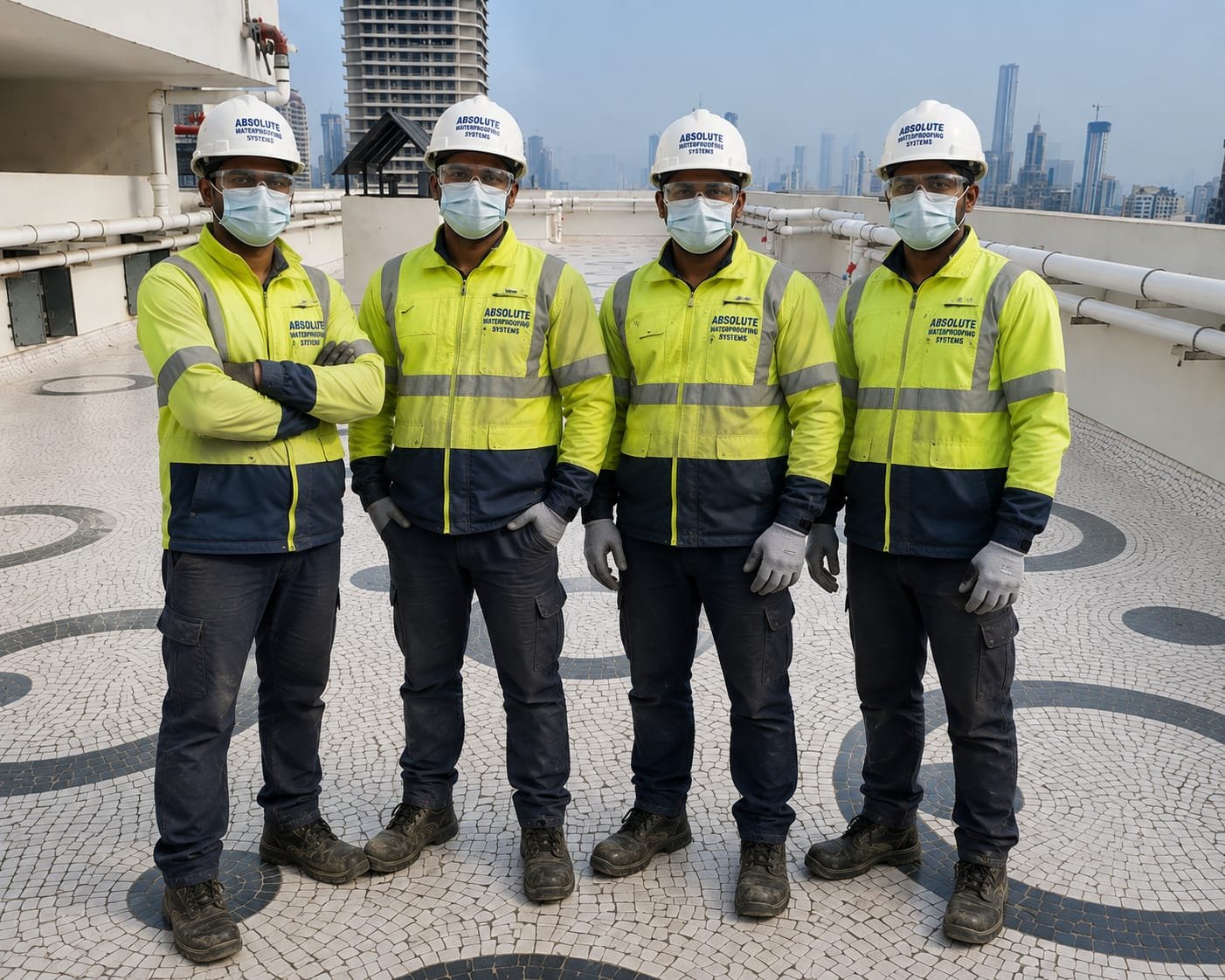 Service 01 Site Work 6